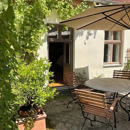 Weberhaus Villa Potsdam Exterior foto
