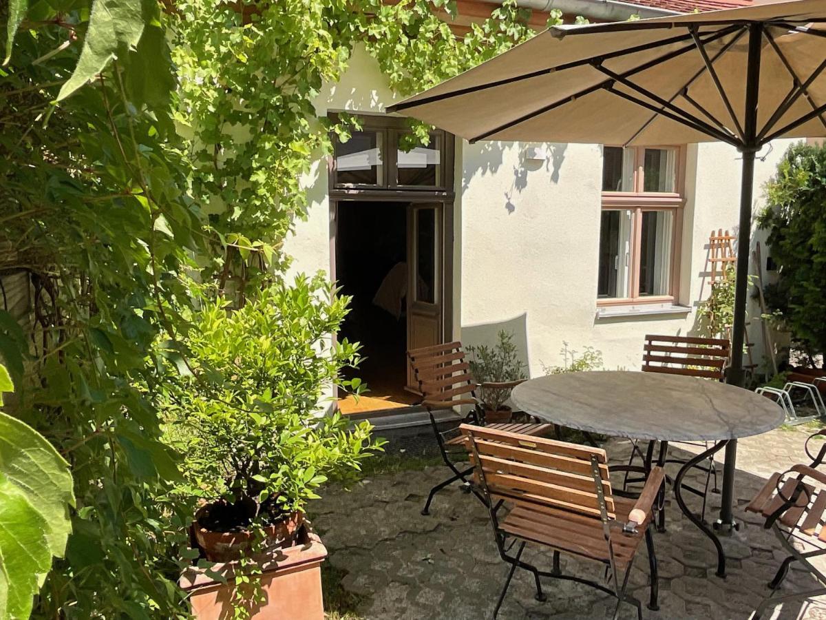 Weberhaus Villa Potsdam Exterior foto